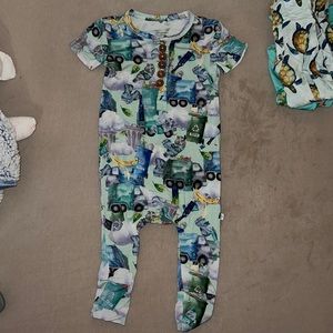 Posh peanut nwot size 12-18m